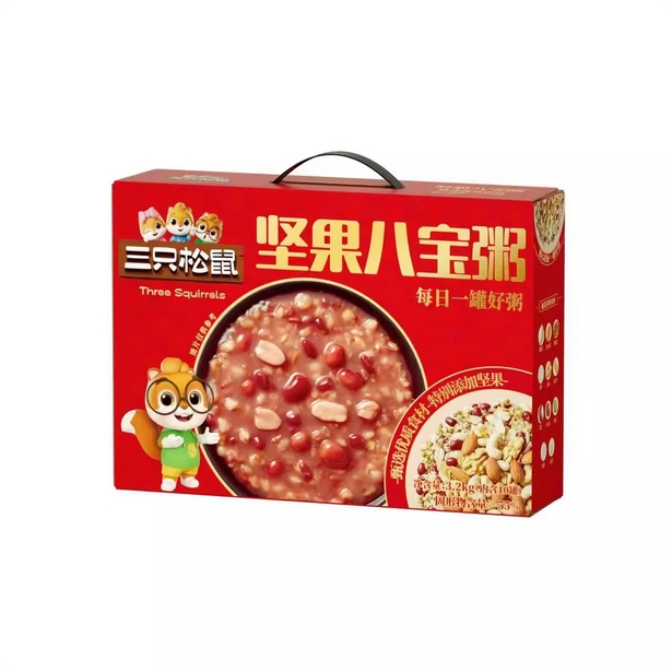 坚果八宝粥礼盒
